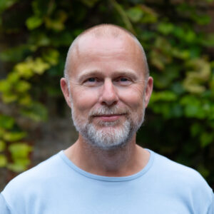 Portræt af Jens Andersen