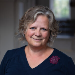 Lotte Lyngby, præst i Sct. Matthæus Kirke