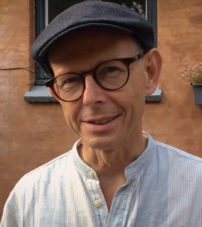 Niels Nymann Eriksen, præst i Apostelkirken