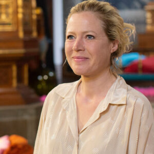 Therese Møller, ungdomspræst i uKirke