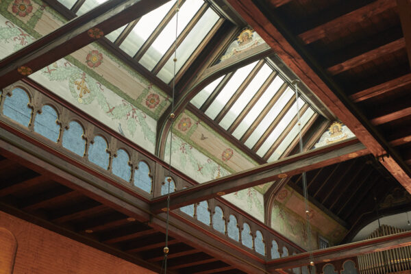 Eliaskirkens loft
