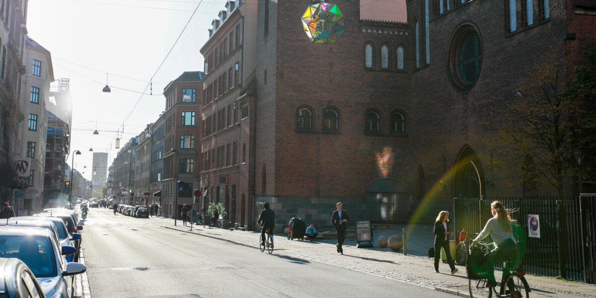 Mariakirke, Vesterbro