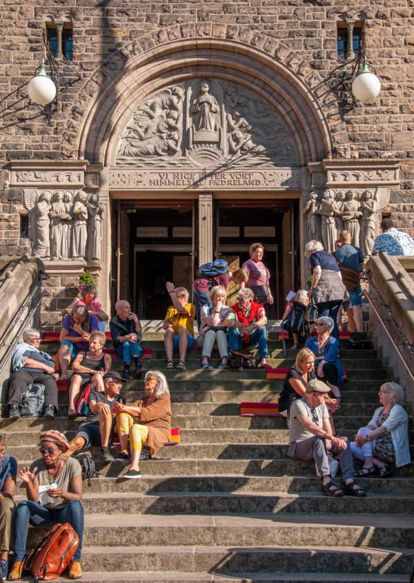 folkekirken for internationals