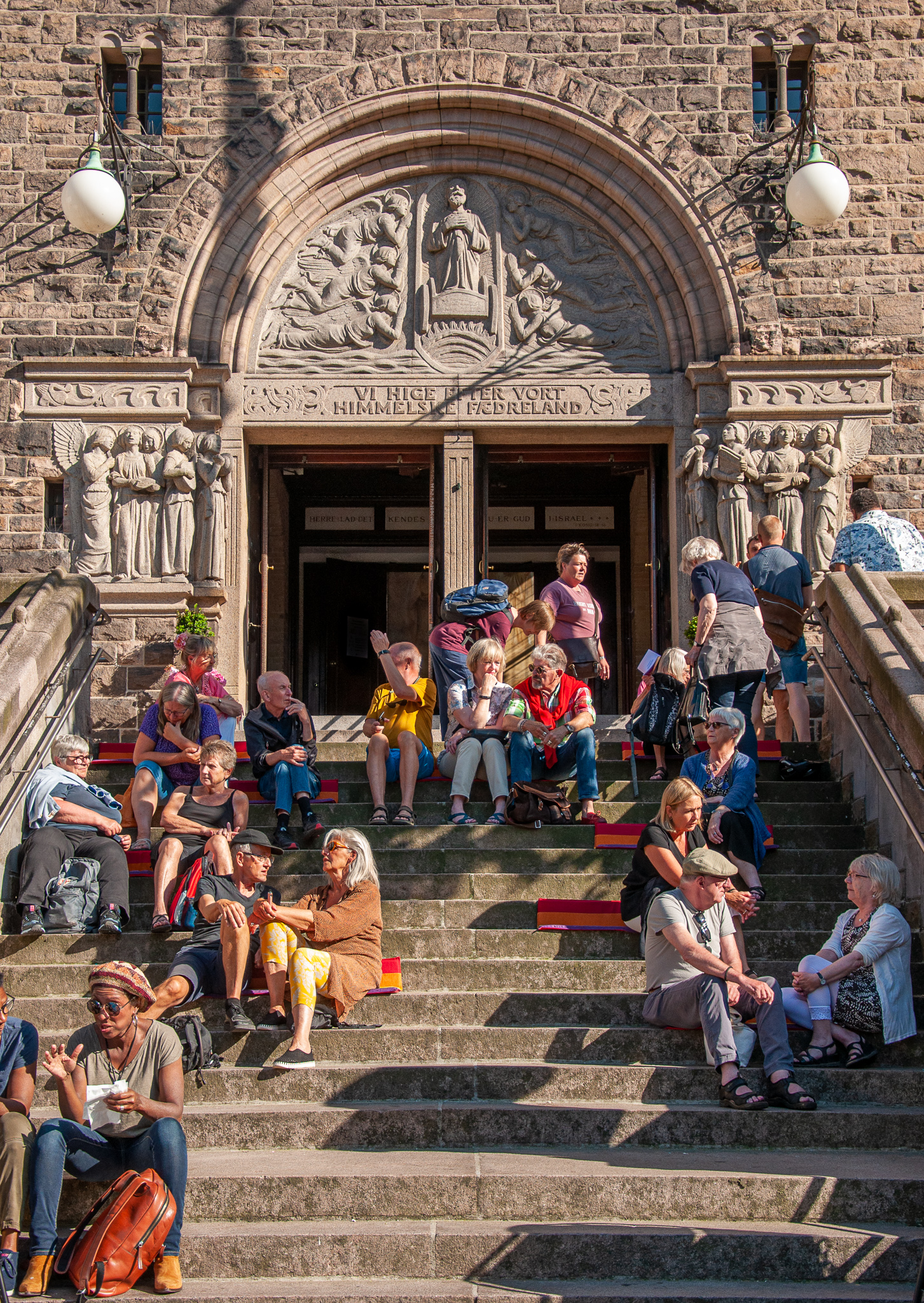 folkekirken for internationals