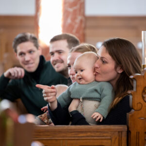 Familiesalmesang i Sct. Matthæus Kirke