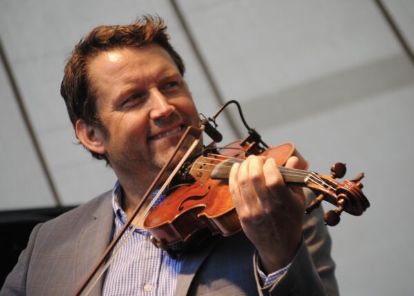 Kristian Jørgensen (violin)