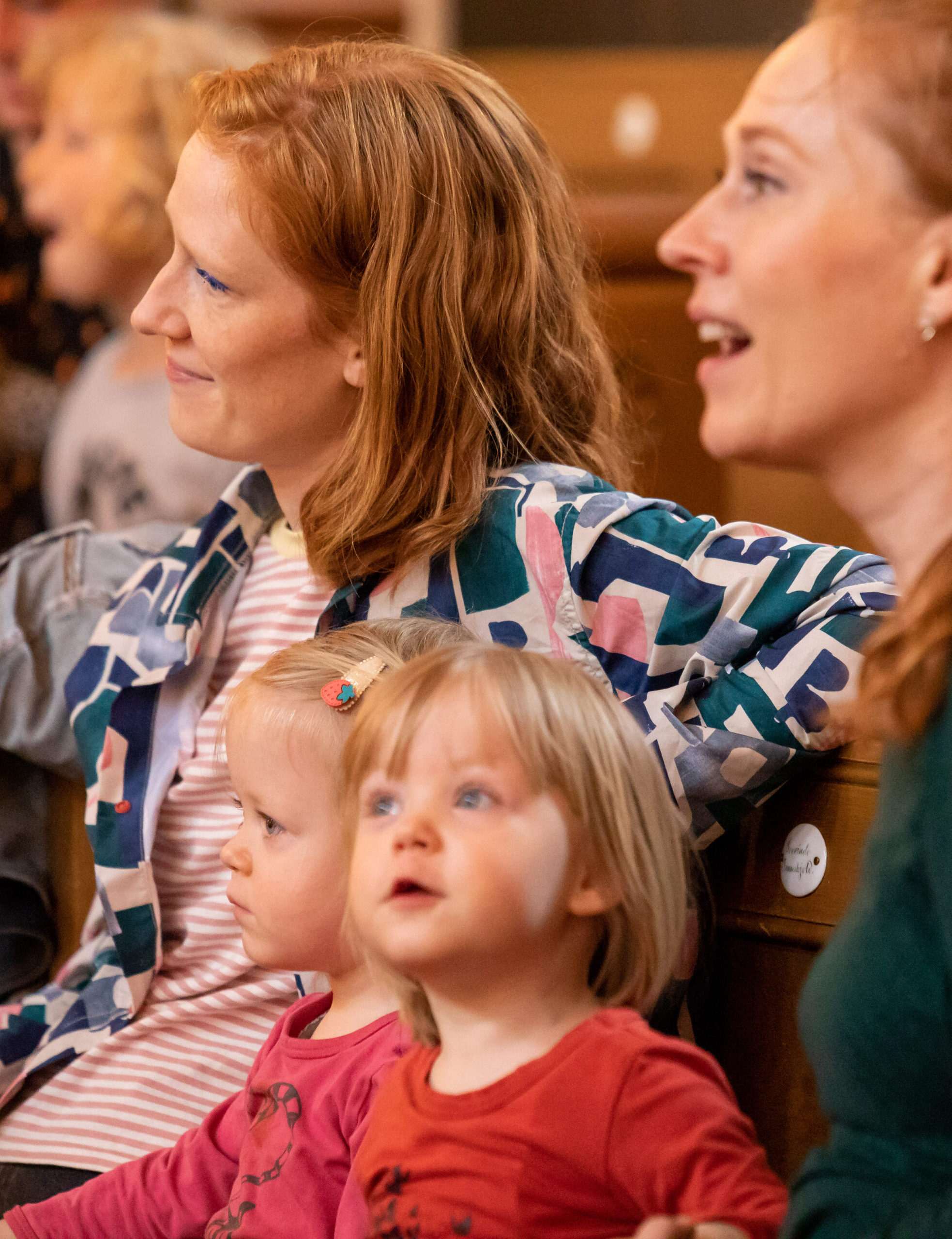 Tumlingegudstjeneste, 2022 i Sct. MATTHÆUS KIRKE