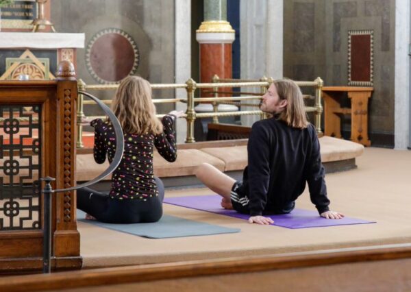 Yoga Sct. Matthæus