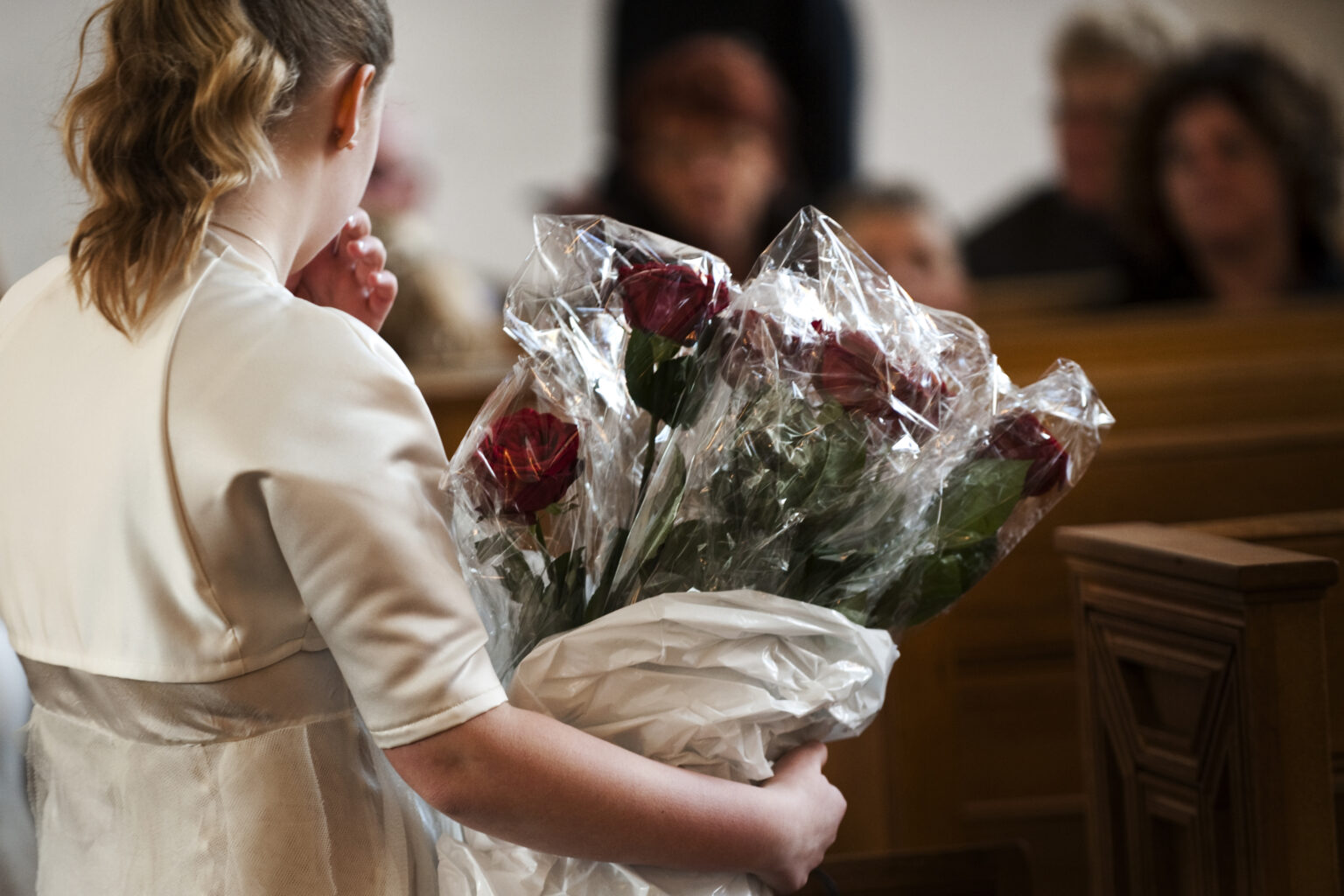Konfirmation 2025 Folkekirken Vesterbro