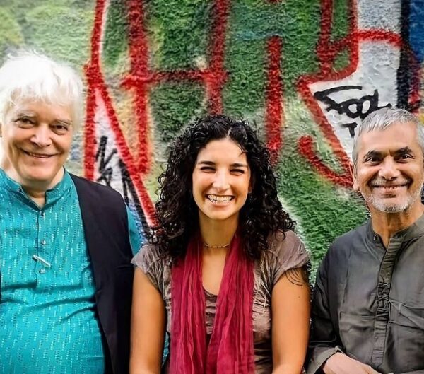 Skye Løfvander, Zainab Nefzi og Sandy Chatz