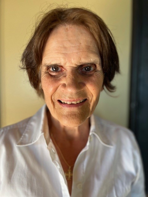 Portræt af Birgitte Thyssen