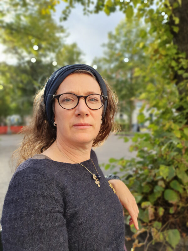 Portræt af Kirsten Bühler