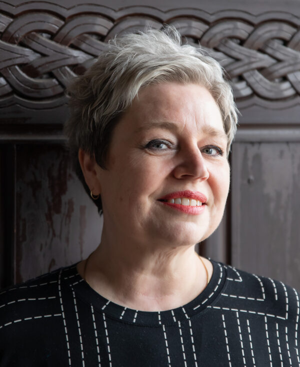 Portræt af Maria Kynne