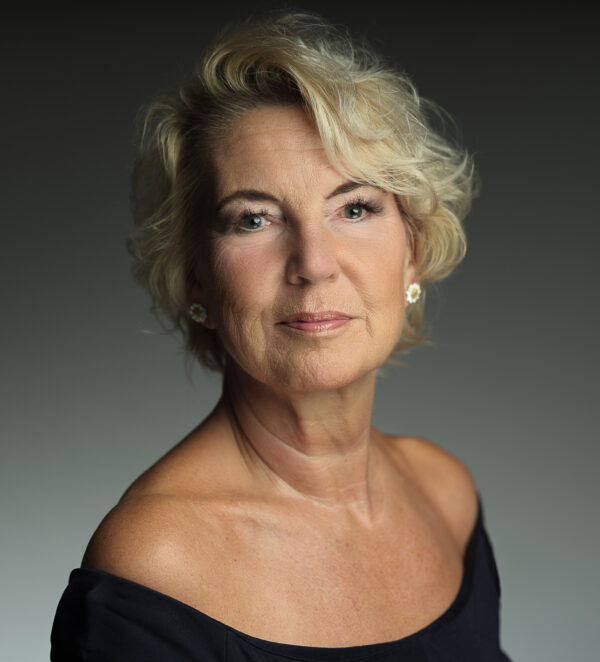 Portræt af Pia Søltoft