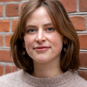 Portræt af Marie Sigaard Schou