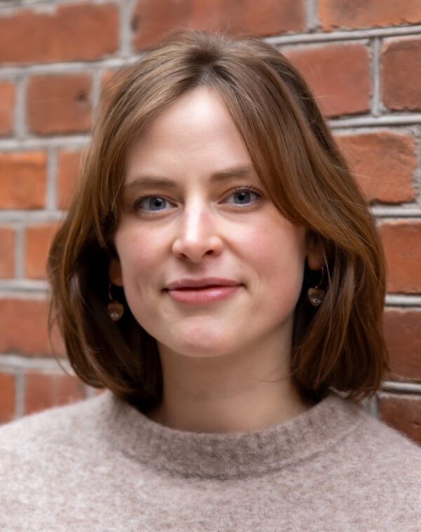 Portræt af Marie Sigaard Schou
