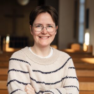 Portræt af Laus Richter Larsen