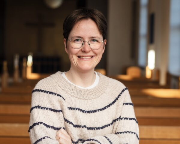 Portræt af Laus Richter Larsen